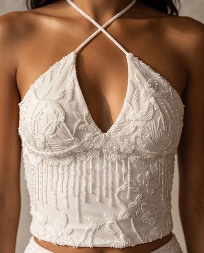 top-bonaire-blanco-detalle